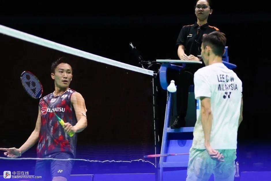 泰国队碾压马来西亚队，桃田贤斗状态火热