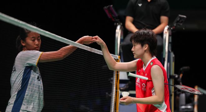 丹麦队翻盘法国队,李梓嘉刷新纪录 丹麦队翻盘法国队,李梓嘉刷新纪录