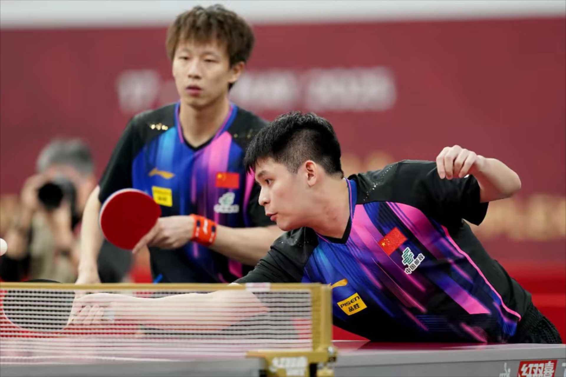 波兰队横扫韩国队，林高远关键制胜