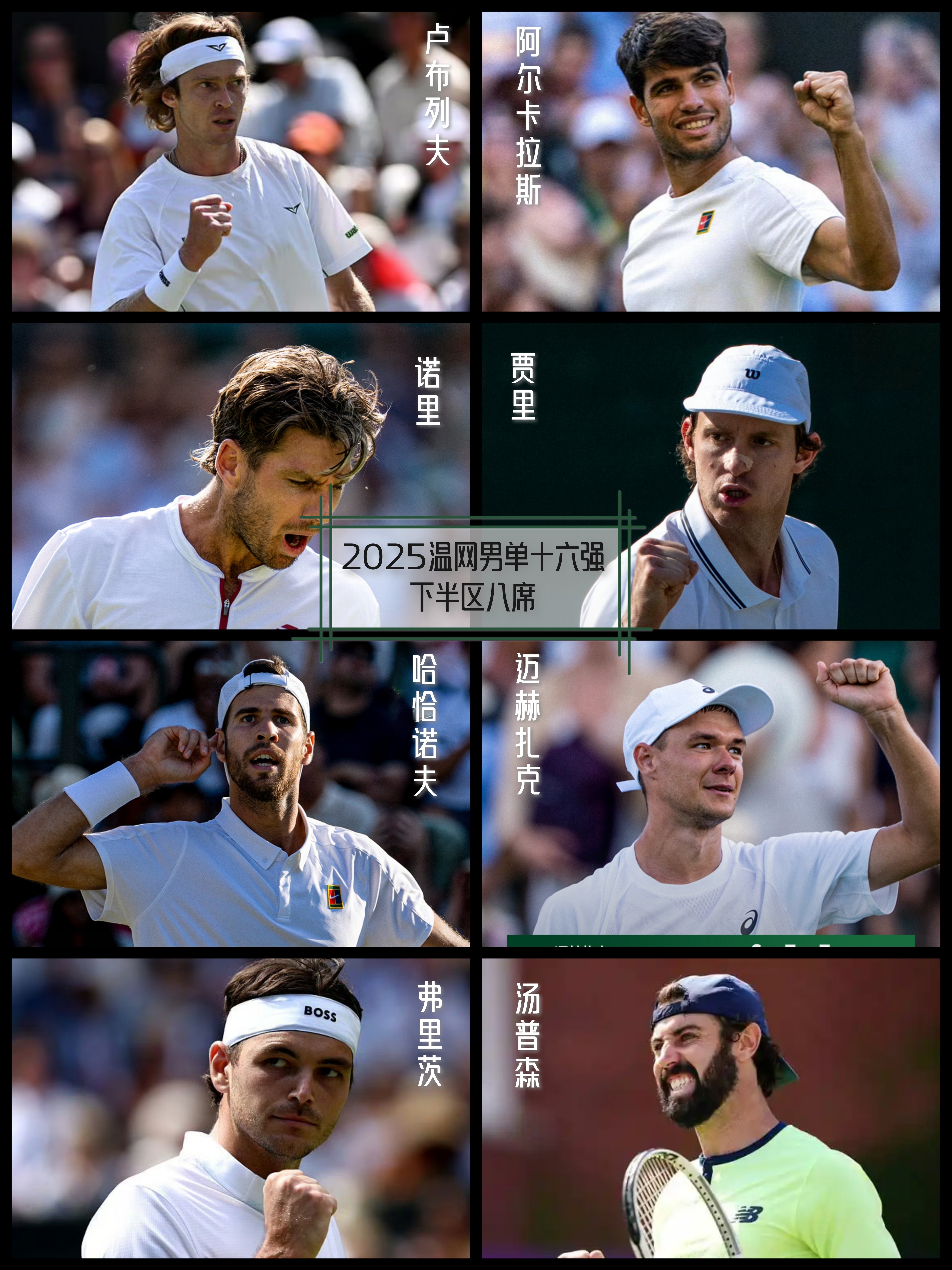 温网轻取ATP总决赛，鲁德刷新纪录