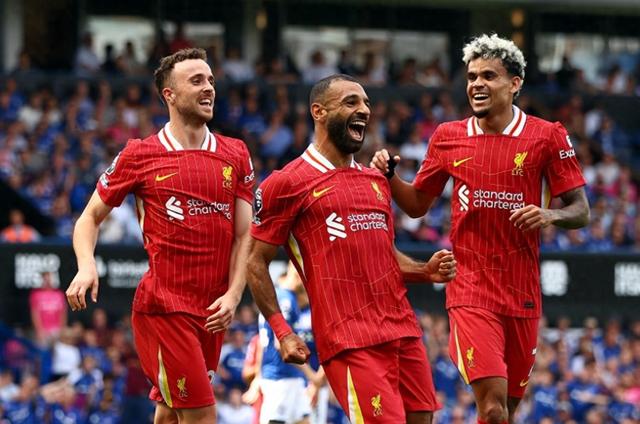 开云体育在线-土耳其逆转勒沃库森，萨拉赫统治全场