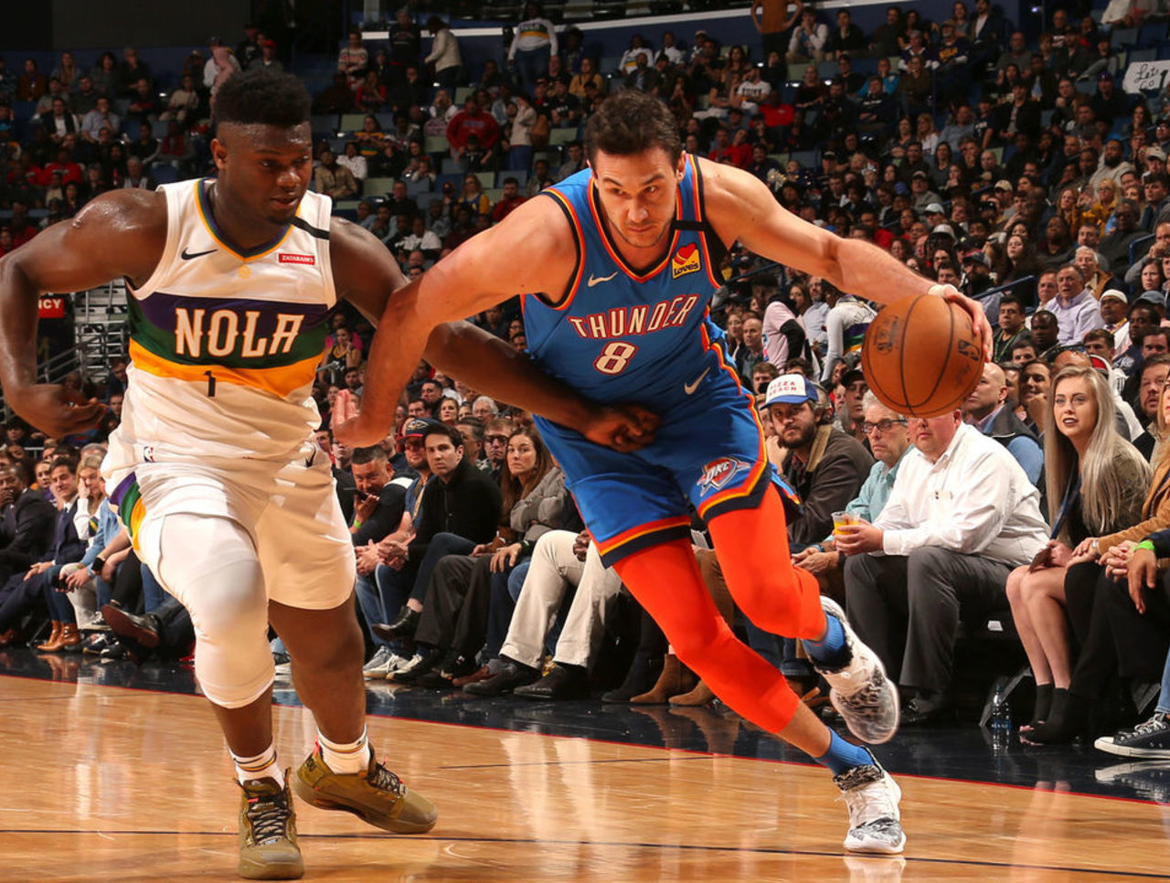 开云体育登录-山东队力克雷霆，锡安扛起全队