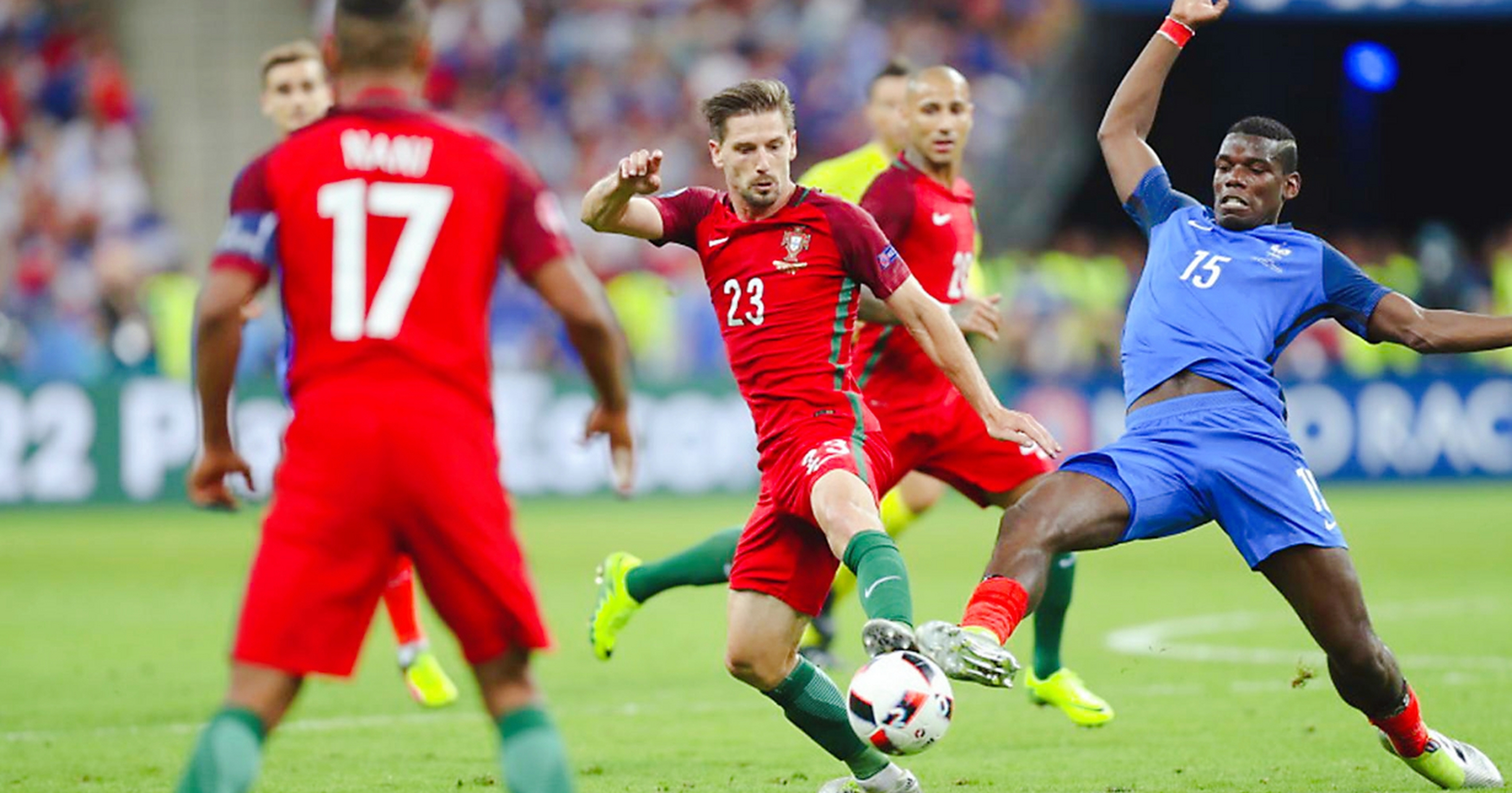 开云体育登录-葡萄牙队逆转法国队,张继科高光表现