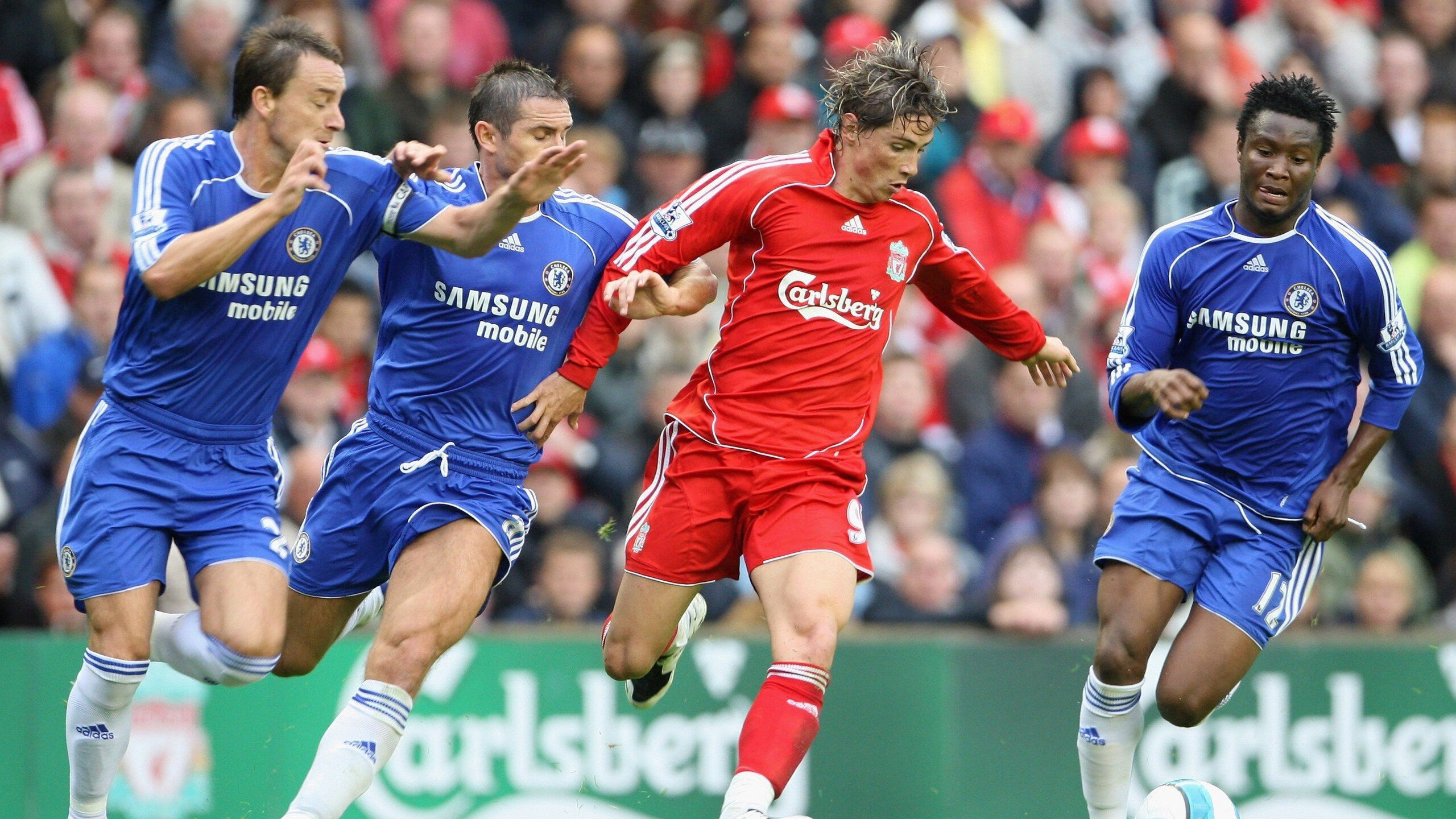 姆巴佩，切尔西的现代摩西，从埃及带走胜利